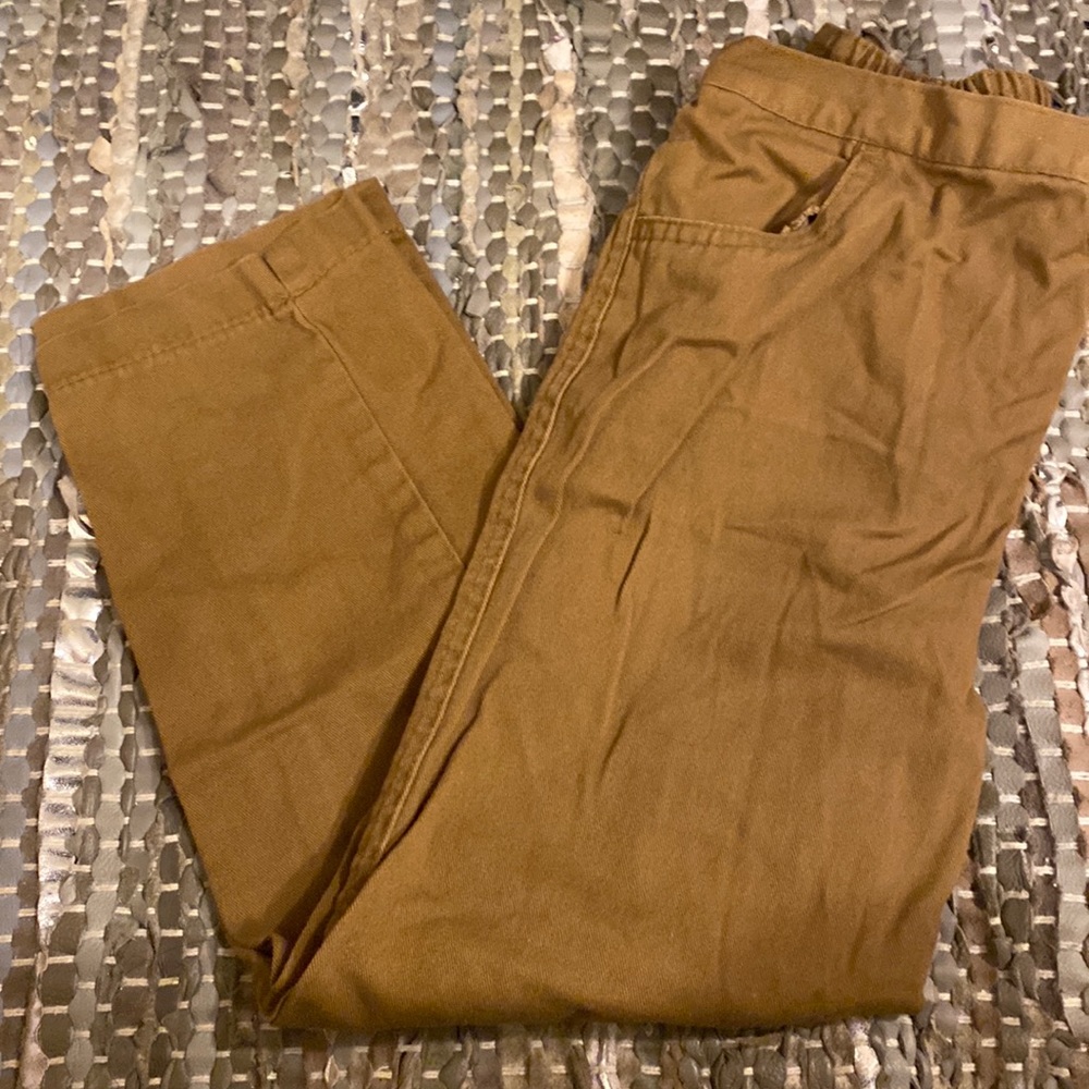 5/20🌻 Bous Brown Lightweight Pants